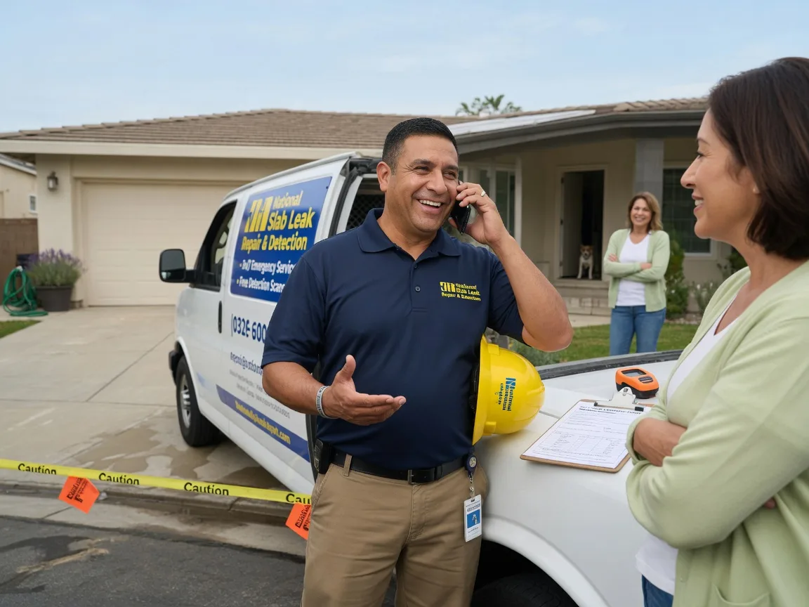 Slab Leak Detection Tell City, IN FAQs